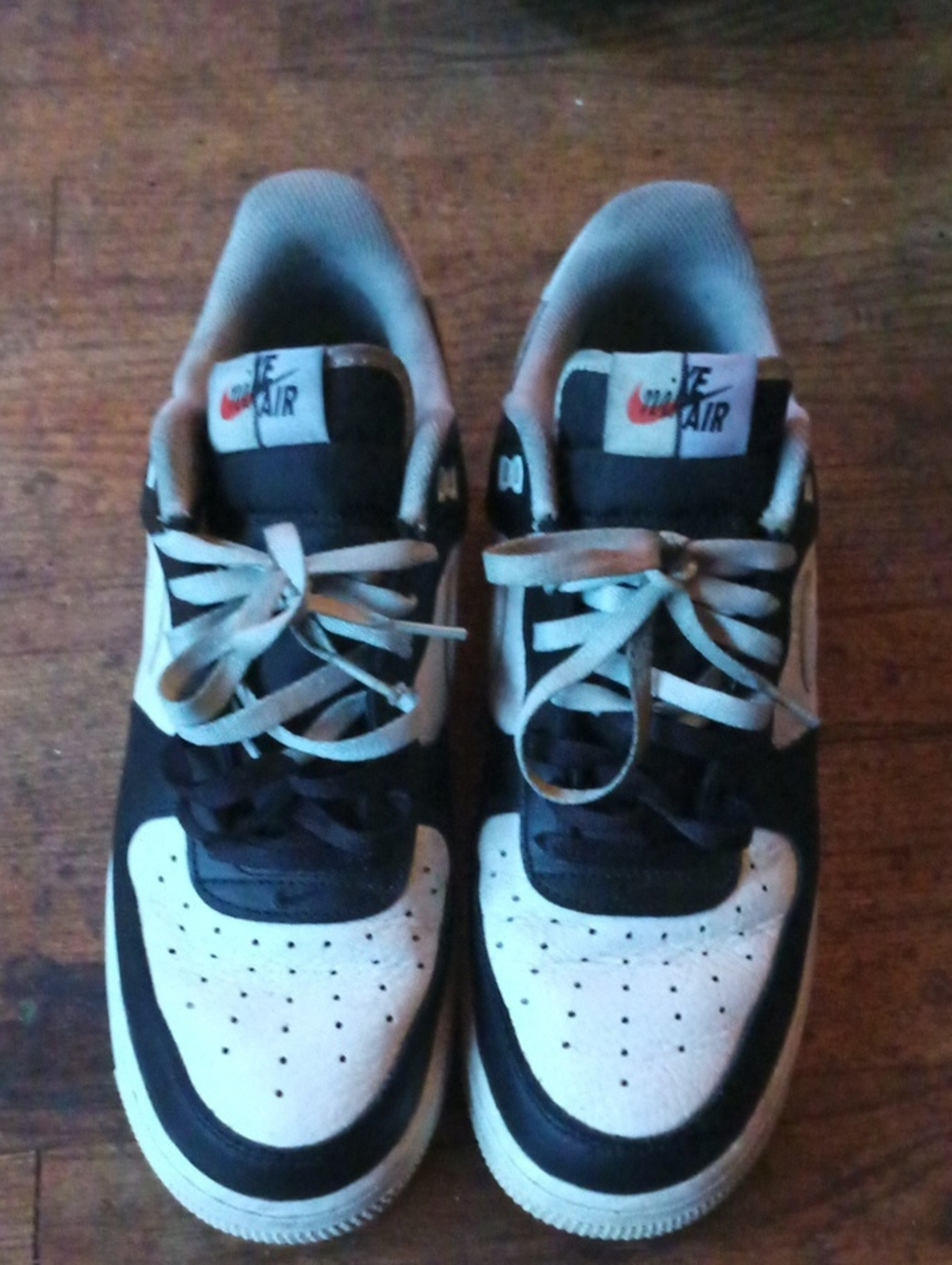Nike Air Force 1 Low '07 LV8 Split Shoes